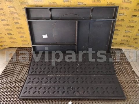 Пол багажника Kia Ceed, 2006 г., OEM 867161h600, арт. 196637, фото 3
