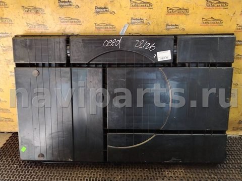 Пол багажника Kia Ceed, 2006 г., OEM 867161h600, арт. 196637, фото 5