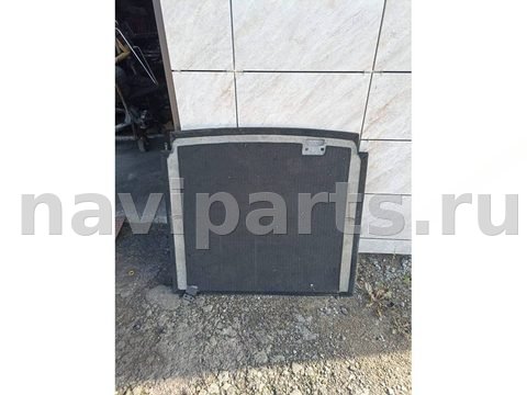 Пол багажника Mercedes ML W164, 2006 г., OEM 1646800902, арт. 2-90PB