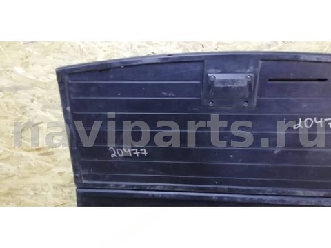 Пол багажника Mitsubishi Lancer, 2006 г., OEM MR550040, арт. 20477