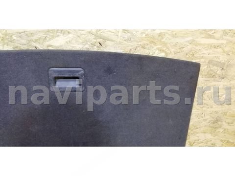 Пол багажника Mitsubishi Lancer, 2006 г., OEM MR550040, арт. 20477, фото 5