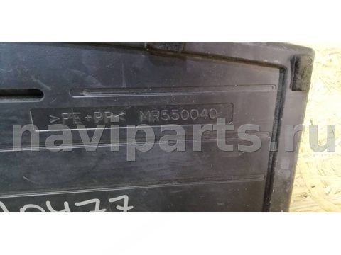 Пол багажника Mitsubishi Lancer, 2006 г., OEM MR550040, арт. 20477, фото 8