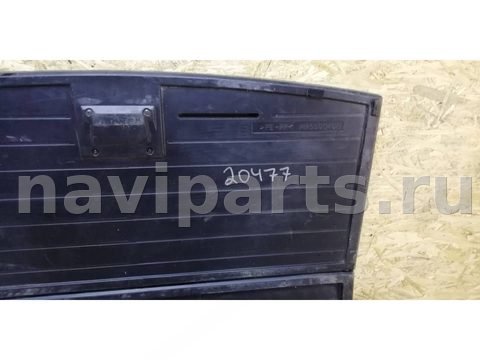 Пол багажника Mitsubishi Lancer, 2006 г., OEM MR550040, арт. 20477, фото 9