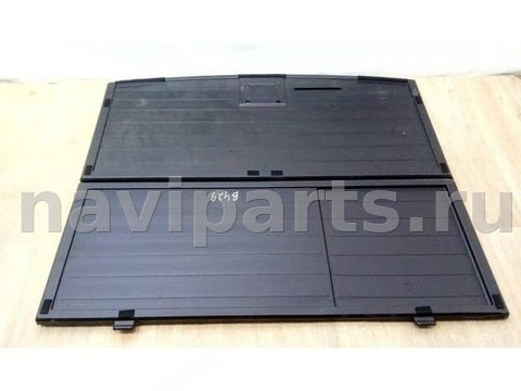 Пол багажника Mitsubishi Lancer, 2005 г., OEM MR550040, арт. 2049922, фото 2