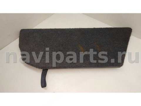 Пол багажника Mitsubishi Lancer, 2005 г., OEM MR550042, арт. 2077673-1