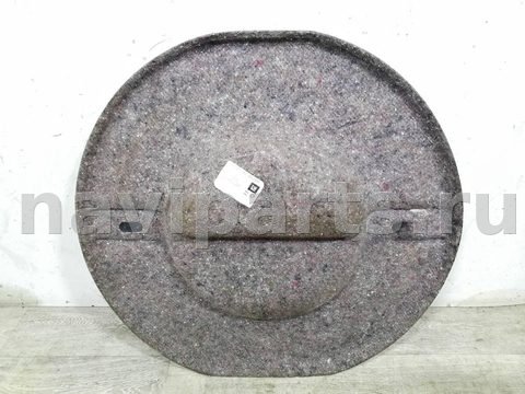 Пол багажника Opel Vectra, 1998 г., OEM 90439560, арт. 2087833, фото 2