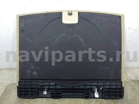Пол багажника Volkswagen Touareg, 2008 г., OEM 7L6863546K, арт. 2098813, фото 2