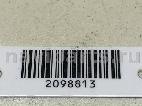 Пол багажника Volkswagen Touareg, 2008 г., OEM 7L6863546K, арт. 2098813, фото 3