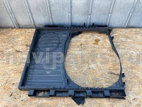 Пол багажника Audi A6, 2005 г., OEM 4F9864106, арт. 21248