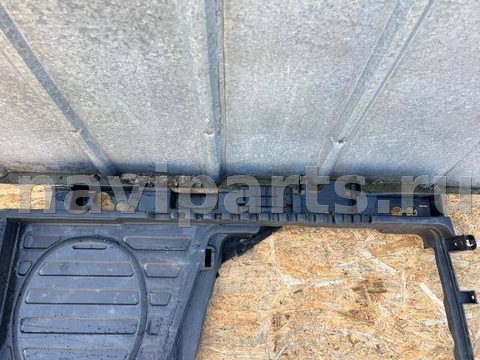 Пол багажника Audi A6, 2005 г., OEM 4F9864106, арт. 21248, фото 2