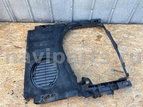 Пол багажника Audi A6, 2005 г., OEM 4F9864106, арт. 21248, фото 4