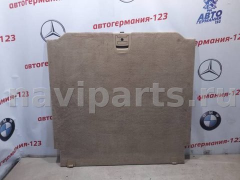 Пол багажника BMW X5 E70, 2011 г., OEM 51477253870, арт. 22274