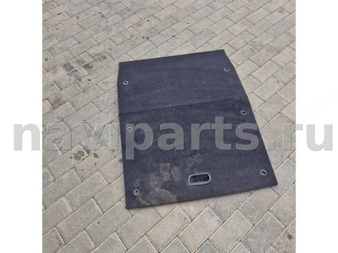 Пол багажника BMW 4 F32/F33/GT F36, 2014 г., OEM 51477337281, арт. 22614