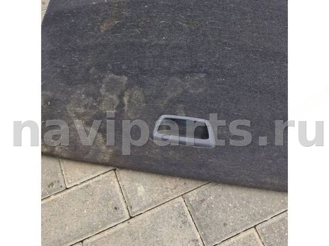 Пол багажника BMW 4 F32/F33/GT F36, 2014 г., OEM 51477337281, арт. 22614, фото 2