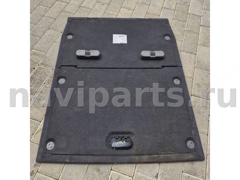 Пол багажника BMW 4 F32/F33/GT F36, 2014 г., OEM 51477337281, арт. 22614, фото 3