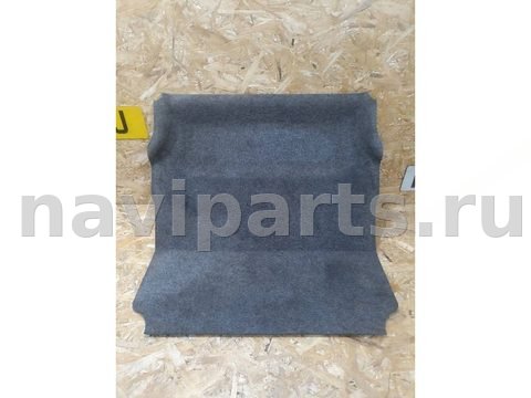 Пол багажника BMW 3 E90/E91/E92/E93, 2007 г., OEM 51477124302, арт. 22818