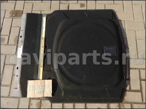 Пол багажника Audi A8 D4, 2013 г., OEM 4H0863463, арт. 2303597, фото 2