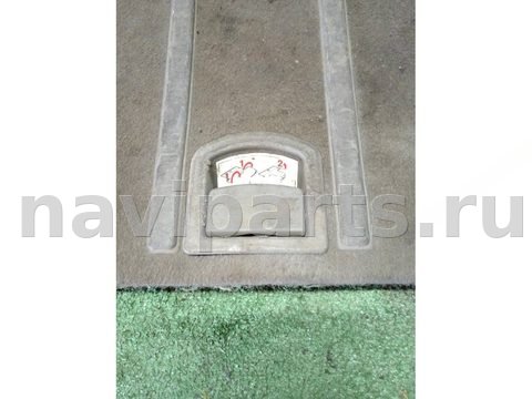 Пол багажника Opel Vectra, 1998 г., арт. 23058, фото 2