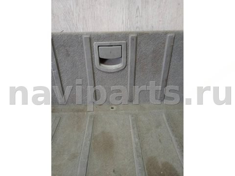 Пол багажника Opel Vectra, 1998 г., арт. 23058, фото 3