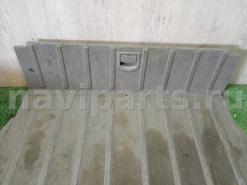 Пол багажника Opel Vectra, 1998 г., арт. 23058, фото 4