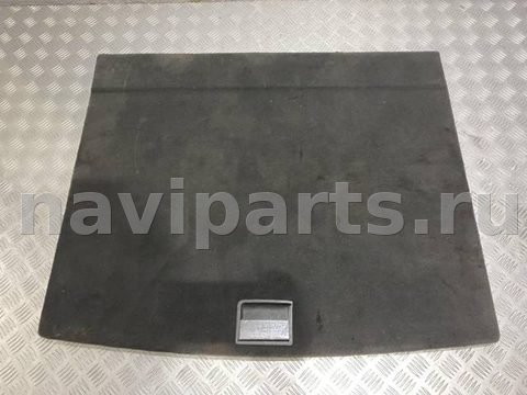 Пол багажника Volkswagen Touareg, 2002 г., OEM 7L6863546F, арт. 2351