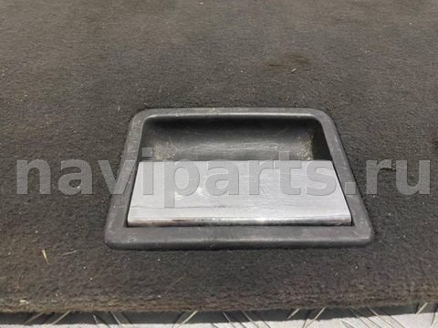Пол багажника Volkswagen Touareg, 2002 г., OEM 7L6863546F, арт. 2351, фото 2