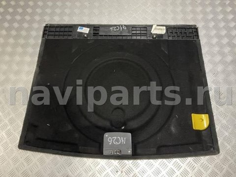 Пол багажника Volkswagen Touareg, 2002 г., OEM 7L6863546F, арт. 2351, фото 3