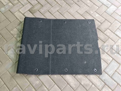 Пол багажника BMW 4 F32/F33/GT F36, 2018 г., OEM 51477289379, арт. 240823-2