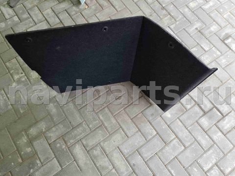 Пол багажника BMW 4 F32/F33/GT F36, 2018 г., OEM 51477289379, арт. 240823-2, фото 2