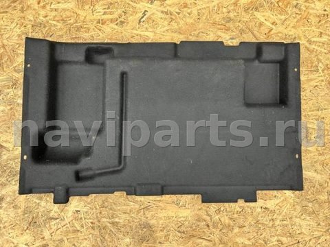 Пол багажника Mercedes AMG GT, 2017 г., OEM A2906890200, арт. 2410069
