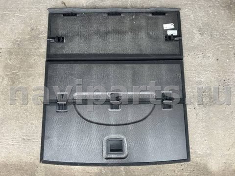 Пол багажника Audi Q7 4M, 2019 г., OEM 4M0863462M, арт. 2410324, фото 3