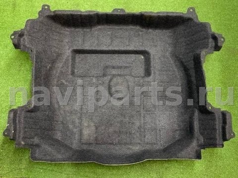 Пол багажника BMW X5 G05, 2019 г., OEM 51477438259, арт. 24429