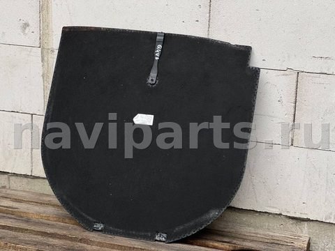 Пол багажника BMW 5 E60/E61, 2007 г., OEM 8256162, арт. 2445_2, фото 3