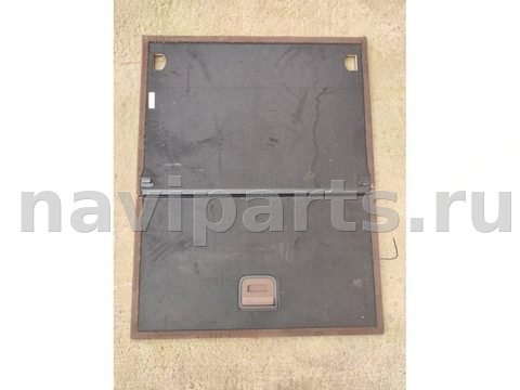 Пол багажника Porsche Panamera, 2020 г., OEM 971861531B, арт. 2507054, фото 2