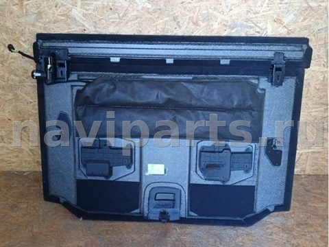Пол багажника BMW X6 G06, 2023 г., арт. 2508209, фото 2