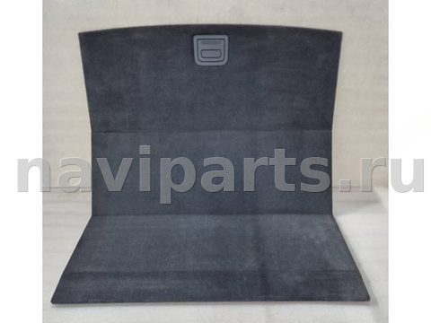 Пол багажника Audi Q8, 2018 г., OEM 4M8863462B, арт. 2512084