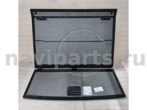Пол багажника Audi Q8, 2018 г., OEM 4M8863462B, арт. 2512084, фото 2