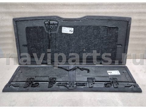 Пол багажника Mercedes GLS X167, 2020 г., OEM a1676807701, арт. 2602549, фото 2