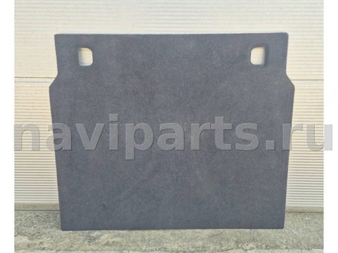 Пол багажника Porsche Taycan, 2019 г., OEM 9j1861531, арт. 2605274