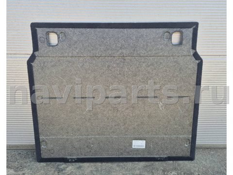 Пол багажника Porsche Taycan, 2019 г., OEM 9j1861531, арт. 2605274, фото 2