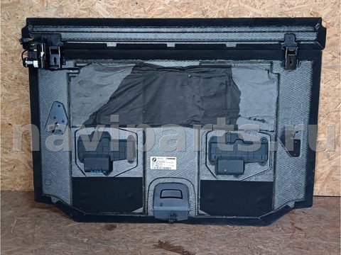 Пол багажника BMW X5 G05, 2023 г., OEM 5A0B6D4, арт. 2607177, фото 2