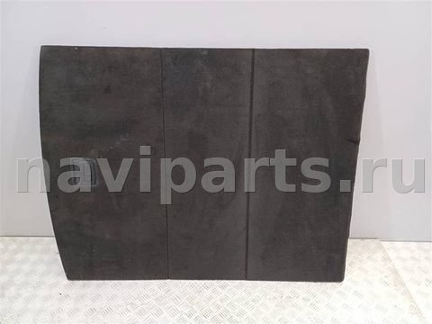 Пол багажника Audi A6 C7, 2014 г., OEM 4G9861529B, арт. 27007