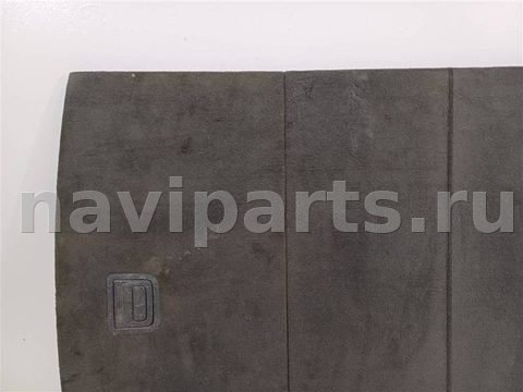 Пол багажника Audi A6 C7, 2014 г., OEM 4G9861529B, арт. 27007, фото 2