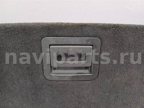 Пол багажника Audi Q7 4L, 2009 г., OEM 4L0863462AD, арт. 27791, фото 2