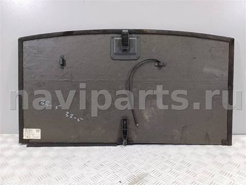 Пол багажника Audi Q7 4L, 2009 г., OEM 4L0863462AD, арт. 27791, фото 5