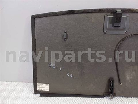 Пол багажника Audi Q7 4L, 2009 г., OEM 4L0863462AD, арт. 27791, фото 6