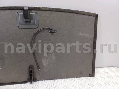 Пол багажника Audi Q7 4L, 2009 г., OEM 4L0863462AD, арт. 27791, фото 7