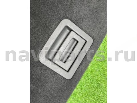 Пол багажника Volkswagen Touareg, 2016 г., OEM 7P6863546B, арт. 28460, фото 2