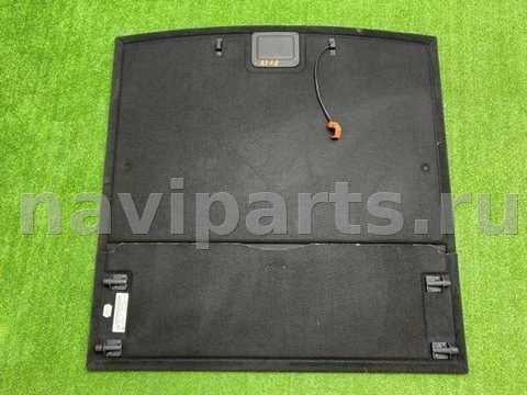 Пол багажника Volkswagen Touareg, 2016 г., OEM 7P6863546B, арт. 28460, фото 3