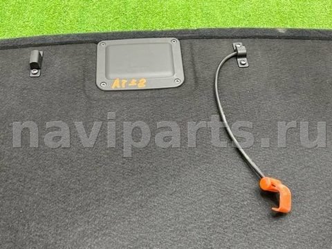 Пол багажника Volkswagen Touareg, 2016 г., OEM 7P6863546B, арт. 28460, фото 4
